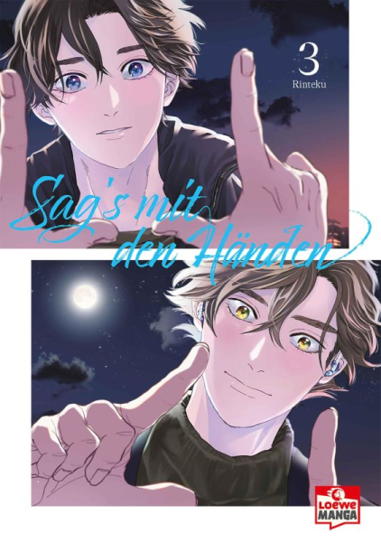 Sag's mit den Händen 3